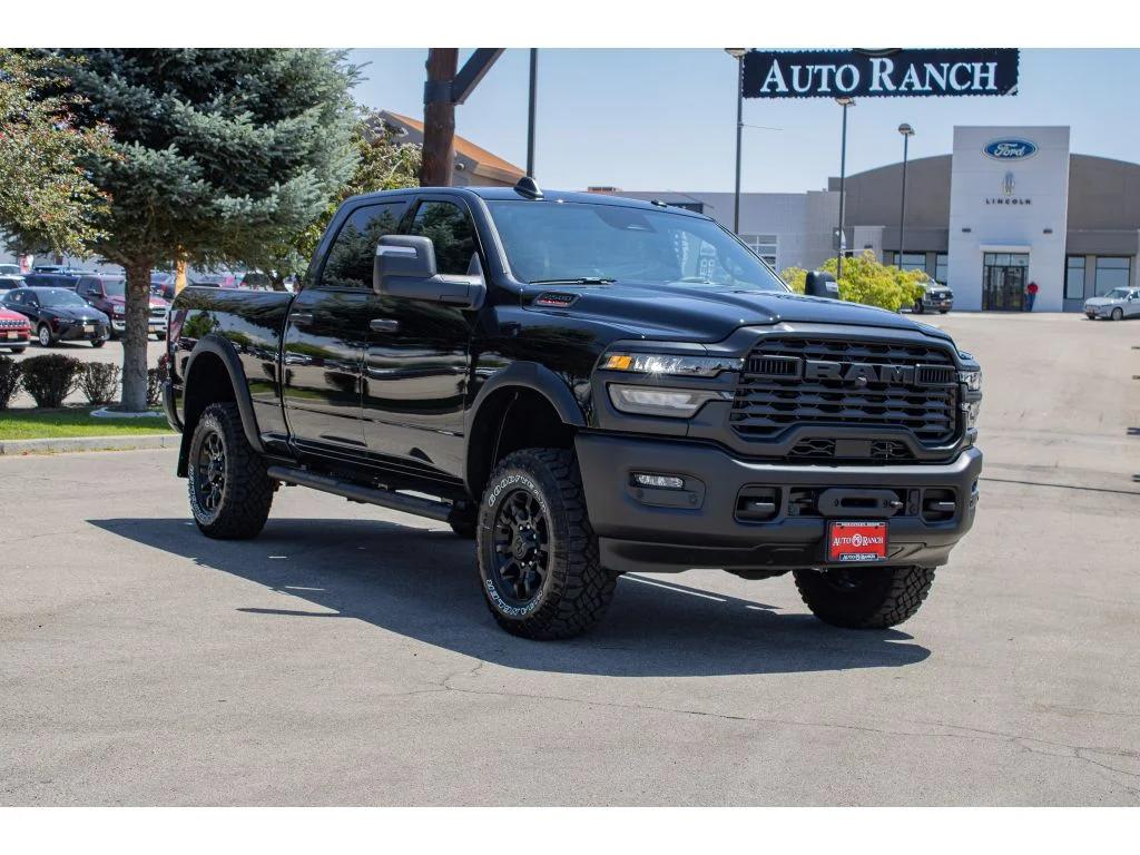 ram ram 2500 pickup 2025 3C6TR5CJ6SG553133 image ram ram 2500 pickup 2025 3C6TR5CJ6SG553133 image